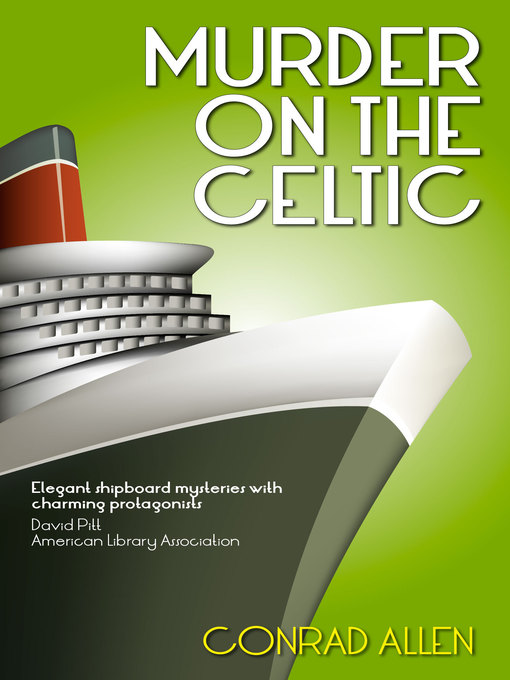 Imagen de portada para Murder on the Celtic